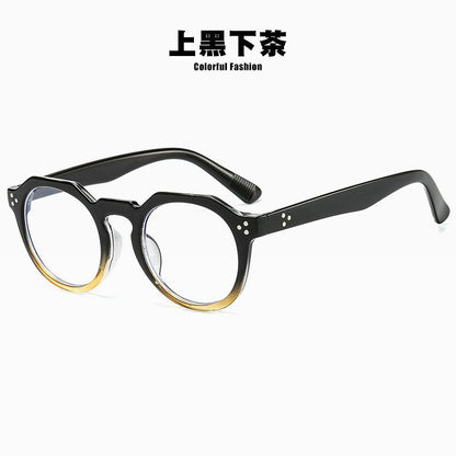Light Eyeglasses Retro Blue Blocking