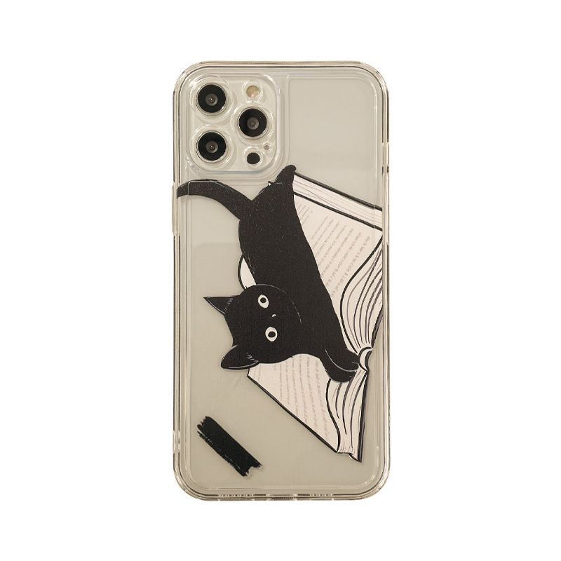 Phone Case Cat Transparent