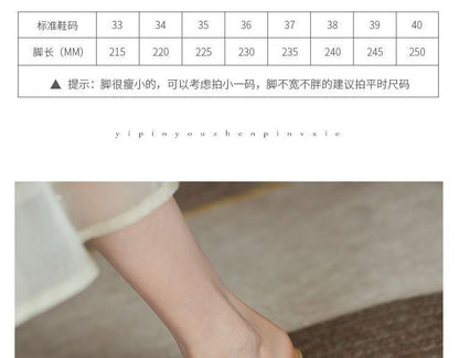 Pointy-Toe Mules Chunky-Heel