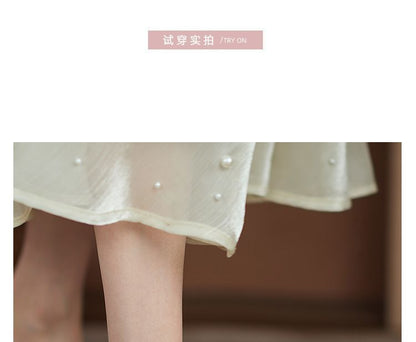 Pointy-Toe Mules Chunky-Heel