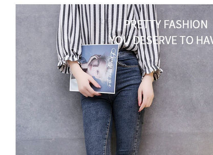 Peep-Toe Slingback Wedge-Heel Sandals Platform