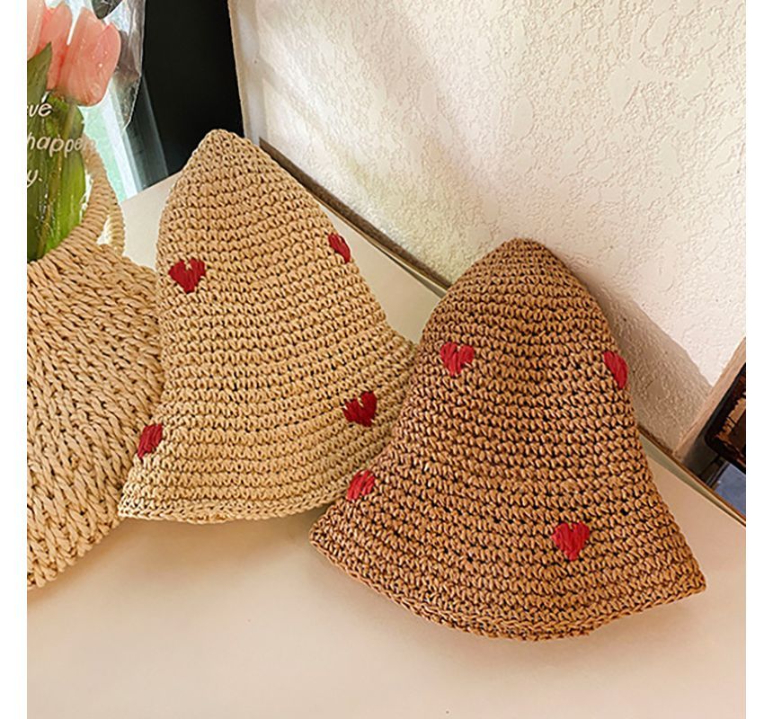 Sun Woven Hat