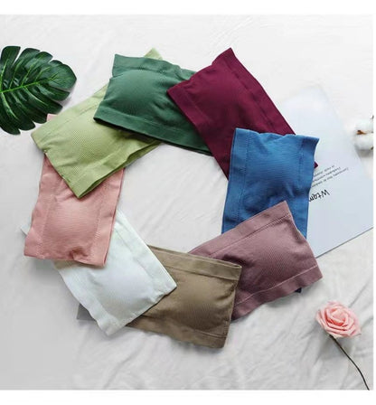 Plain Cropped Top Tube