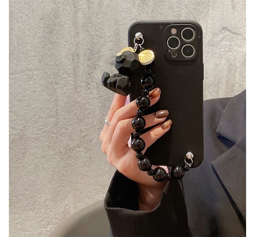 Chain Case Bear Phone