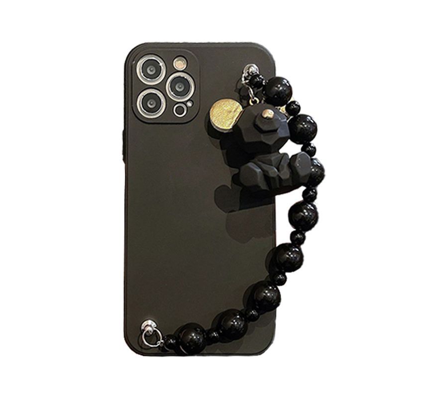 Chain Case Bear Phone