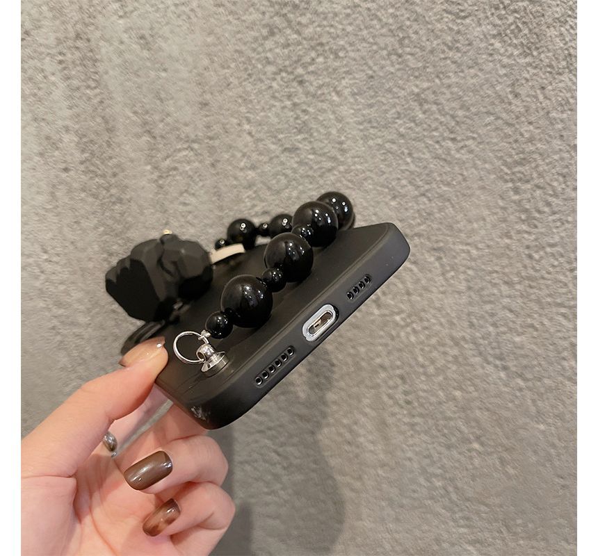 Chain Case Bear Phone