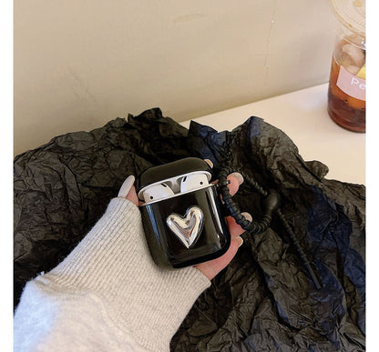 Earphone Case Skin Heart Pro / AirPods