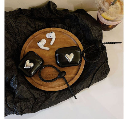 Earphone Case Skin Heart Pro / AirPods