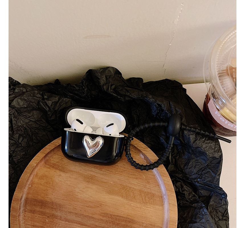 Earphone Case Skin Heart Pro / AirPods
