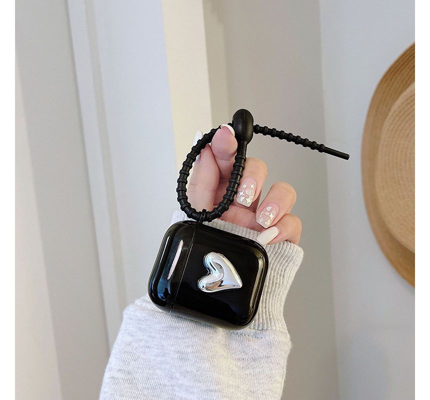 Earphone Case Skin Heart Pro / AirPods