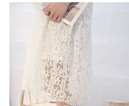 Slide Sandals Wedge Platform