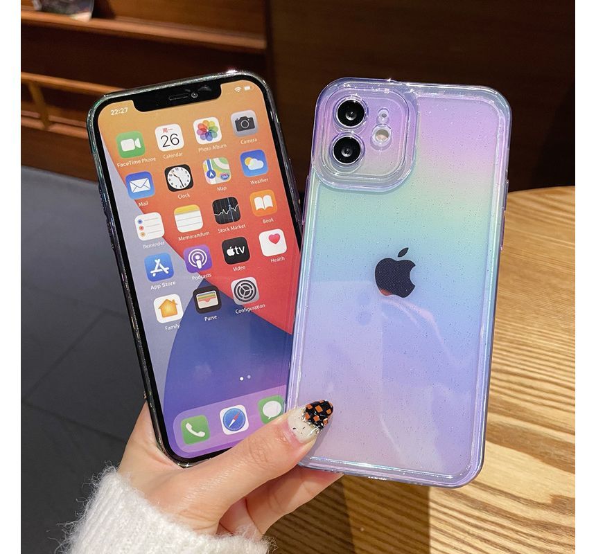 Case Phone Gradient