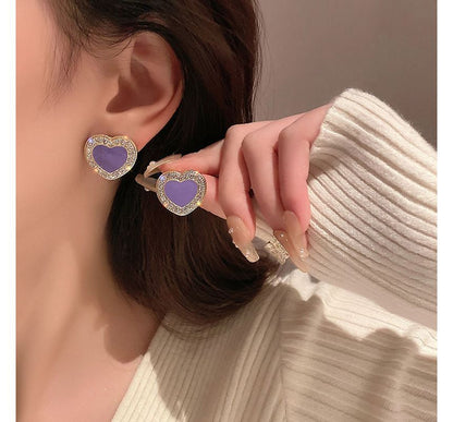 Geometric Alloy Earring