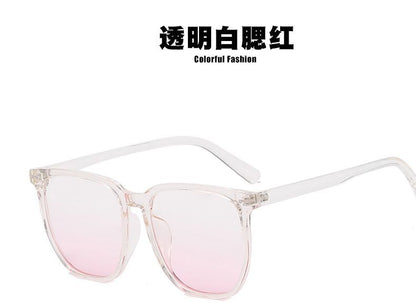 Square Blue Light Filtering Glasses