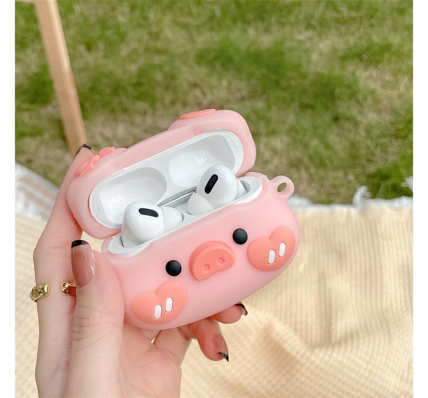 Pig AirPods Earphone Case Skin