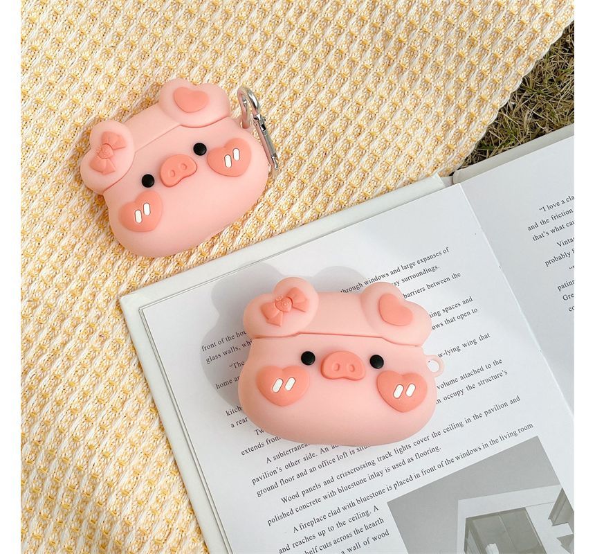 Pig AirPods Earphone Case Skin