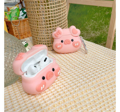 Pig AirPods Earphone Case Skin