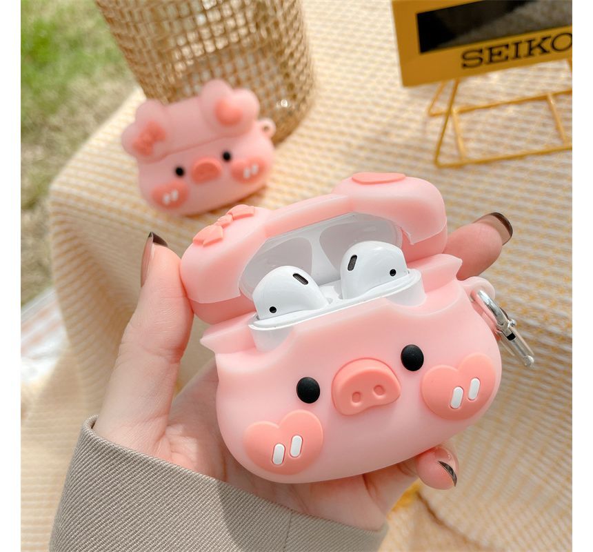 Pig AirPods Earphone Case Skin