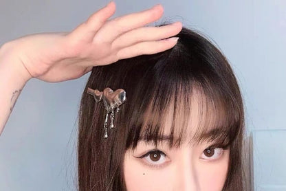 Heart Hair Clip