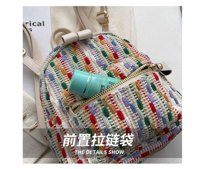 Backpack Mini Woven
