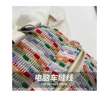 Backpack Mini Woven