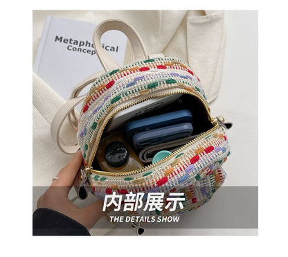 Backpack Mini Woven