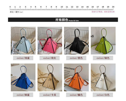 Crossbody Bag Triangle