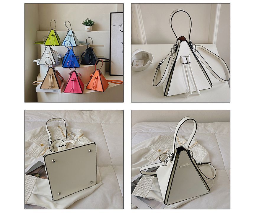 Crossbody Bag Triangle