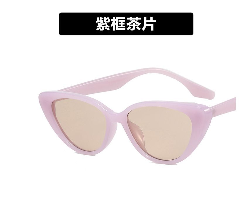 Sunglasses Eye Cat Vintage
