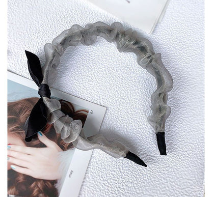 Organza Headband