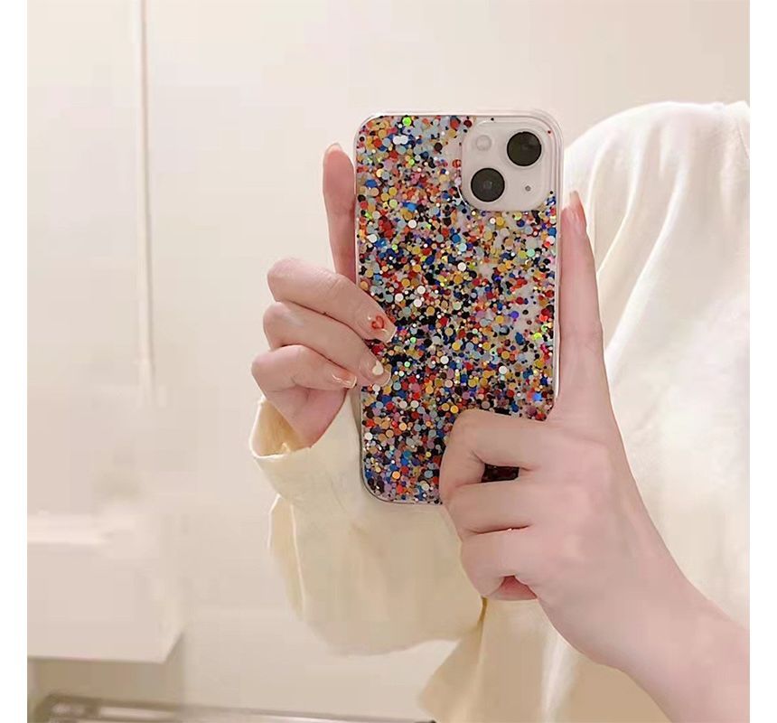 Rhinestone Phone Case