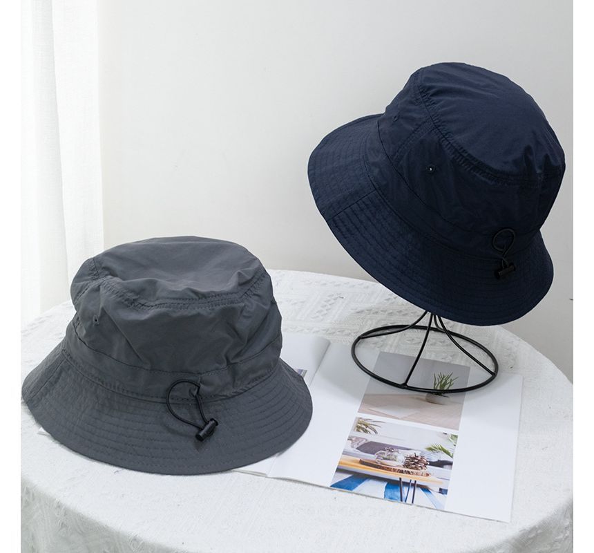 Hat Bucket Drawstring