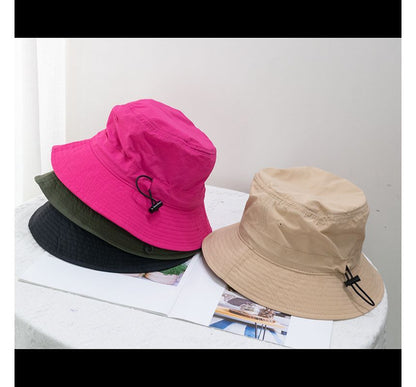 Hat Bucket Drawstring