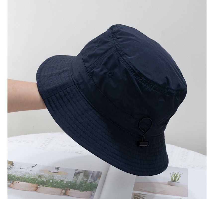 Hat Bucket Drawstring