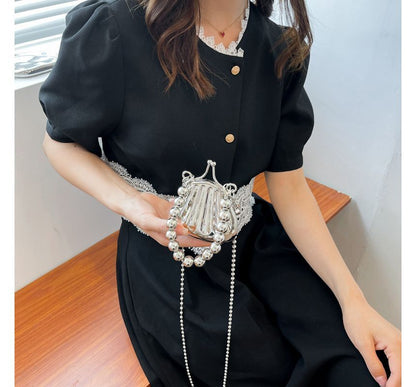 Mini Crossbody Bag Shell