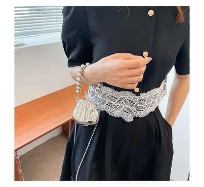 Mini Crossbody Bag Shell