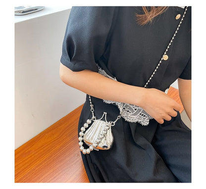 Mini Crossbody Bag Shell