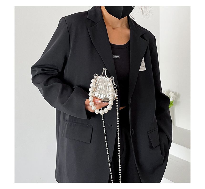 Mini Crossbody Bag Shell