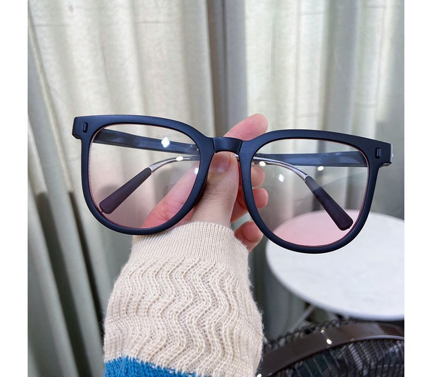 Case Sunglasses Foldable / Retro Sunglass