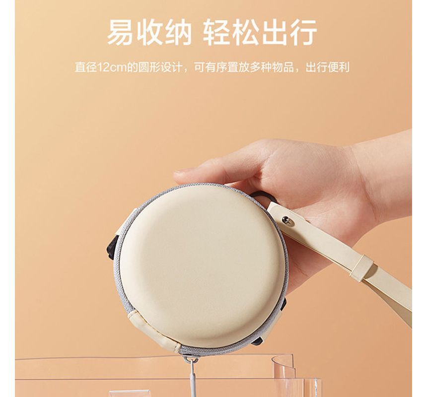 Case Sunglasses Foldable / Retro Sunglass