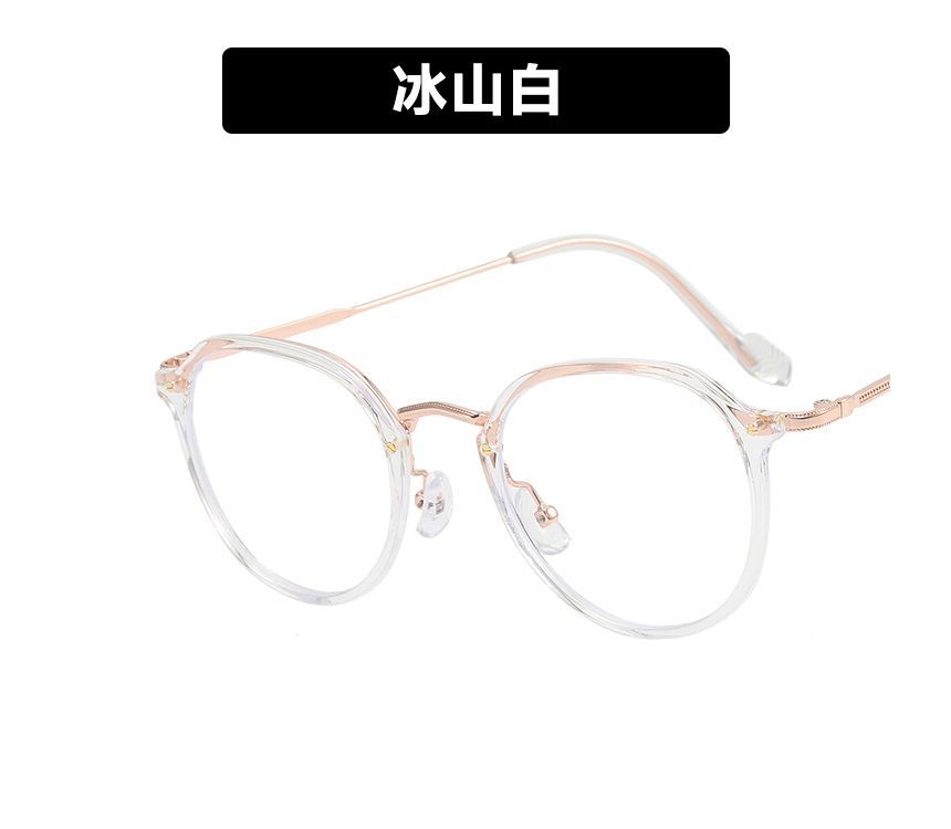 Round Frame Glasses