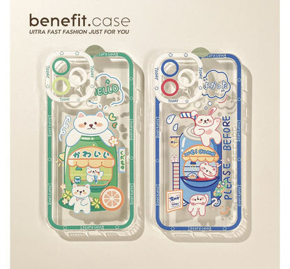 Phone Case Drinks