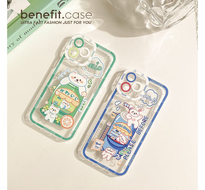 Phone Case Drinks