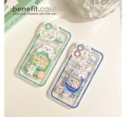 Phone Case Drinks