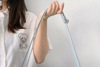 Bag Designs) (Various Panel PVC Tote