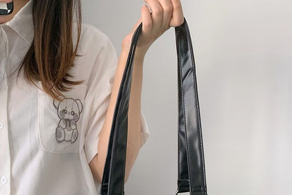 Bag Designs) (Various Panel PVC Tote