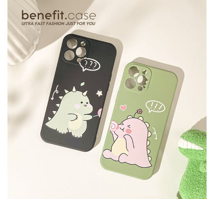 Dinosaur Phone Matching Case Couple
