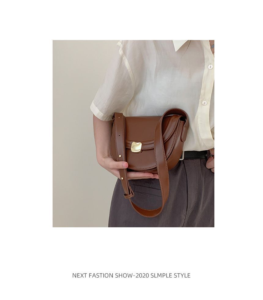 Flap Shoulder Bag