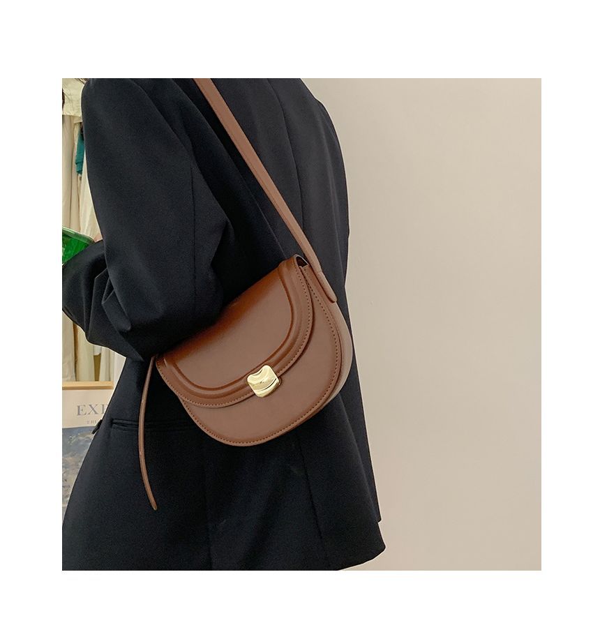 Flap Shoulder Bag