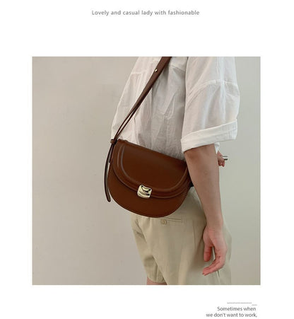 Flap Shoulder Bag